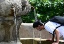 واع / بروكسل تسجل يومها الأكثر حرارة هذا العام