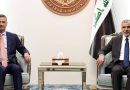واع / وزير المالية لمحافظ البنك المركزي: الظروف الحالية تتطلب تنسيقاً متواصلاً