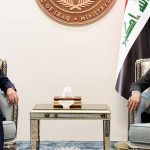 واع / وزير المالية لمحافظ البنك المركزي: الظروف الحالية تتطلب تنسيقاً متواصلاً واع / وزير المالية لمحافظ البنك المركزي: الظروف الحالية تتطلب تنسيقاً متواصلاً