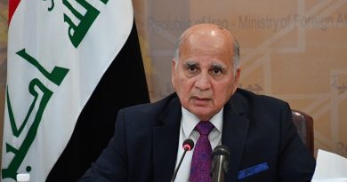 واع / وزير الخارجية: العراق يرفض محاولات التهجير القسري بالقدس ويدعو لتحرك دولي