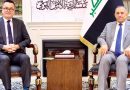 واع / مستشار الأمن القومي: العراق يدعم نهج الحوار لحل النزاعات وترسيخ السلام في المنطقة