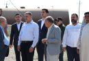 واع / وزير الموارد يوجه بالعمل على ضخ المياه إلى جدول المدائن بطاقة تصل لـ 12 متراً مكعباً