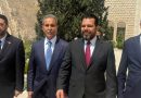 واع / لجنة نيابية: زيارة رئيس مجلس القضاء الأعلى إلى سوريا تعزز التعاون القضائي والأمني