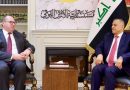 واع / العبودي للقائم بأعمال السفارة الأميركية: الحكومة ماضية في خططها بتنظيم عملية حصر السلاح