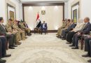 واع / الزيدي يؤكد أهمية الانتقال نحو علاقات متعددة الاتجاهات مع دول التحالف