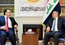 واع/ العبودي والحمداني يؤكدان ضرورة استثمار الجهد المؤسسي لترجمة مضامين البرنامج الحكومي