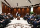 واع / فيحانُ: النهوضَ بالقطاعينِ الصناعيِّ والتجاريِّ يمثلُ ركيزةً أساسيةً لتعزيزِ الاقتصادِ الوطني
