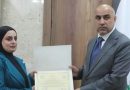 واع / نينوى.. تكرّم الفائزين في المسابقة البحثية لمكافحة الفساد وتعزيز النزاهة