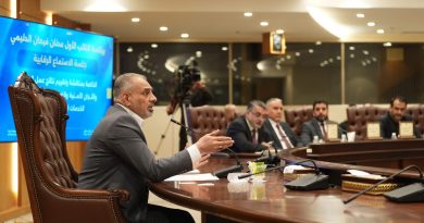 واع / فيحان: ضرورة تضمين برنامج تطوير كربلاء والنجف بالموازنة المقبلة.
