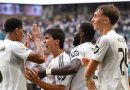 واع/ فولهام يخطف موهبة ريال مدريد مانويل أنخيل