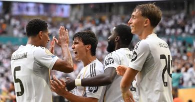 واع/ فولهام يخطف موهبة ريال مدريد مانويل أنخيل