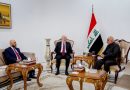 واع /رئيس الجمهورية وعبد المهدي يؤكدان أهمية الحوار والتفاهم لخدمة مصالح العراق