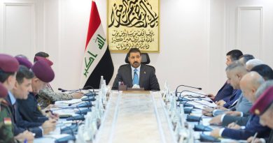 واع / القائد العام: الحكومة ماضية بتحقيق شراكات إقليمية ودولية للتعاون المشترك بعيداً عن سياسة المحاور