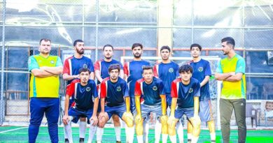 واع / منتخب نينوى… يحصد بكأس العراق لكرة القدم للهواة