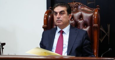 واع / الأتروشي: إعلان توحيد قوات البيشمركة خطوة محورية لتعزيز الاستقرار