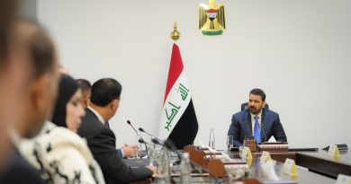 واع / رئيس الوزراء: إعمار البلد يتم عبر تشريع القوانين التي تدعم التنمية
