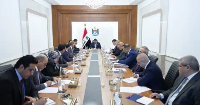 واع / الزيدي يوجه بتسريع إجراءات تمليك الوحدات السكنية المشيدة على الأراضي الزراعية لأصحابها