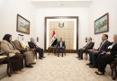 واع / رئيس الوزراء: الحكومة ستعقد جلساتها المقبلة في المحافظات ابتداء من الديوانية وصلاح الدين