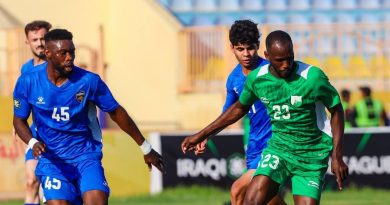 واع / الدوري الممتاز.. خمسة انتصارات في منافسات الجولة الأولى