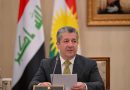 واع / بارزاني: مليون موظف سيتلقون رواتبهم إلكترونيا عبر المصارف المعتمدة من قبل البنك المركزي العراقي