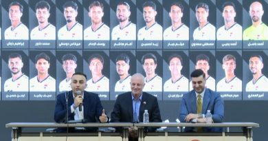 واع / أرنولد لـ(واع): أسود الرافدين ذاهبون للفوز ببطولة كأس الخليج 27
