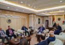 واع / النفط تؤكد أهمية استئناف الصادرات عبر الخط العراقي– التركي