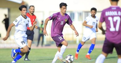 واع / الدوري الممتاز.. الشطرة يتغلب على القاسم والفهد يتعادل مع الرمادي