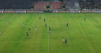 واع / انطلاق كلاسيكو العراق بين الزوراء والجوية على ملعب كربلاء الدولي