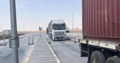 واع / الإعمار: تخصيص 50 بالمئة من عوائد محطات الوزن المحورية في الأنبار لصيانة الطرق والجسور
