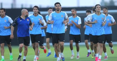 واع /يونس محمود لأسود الرافدين: المباراة الأولى مفتاح الفوز بالبطولة