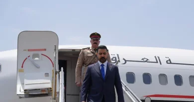 واع / رئيس الوزراء يصل نيويورك للمشاركة في اجتماعات الجمعية العامة للأمم المتحدة