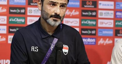 واع / مدرب منتخب الشباب: قدمنا اداءً كبيرًا وتأهلنا مستحق إلى نهائياتِ كأس آسيا 2027