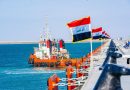 واع / النقل: استقبال 80 سفينة تجارية في ميناء أم قصر الشمالي وارتفاع حركة السفن بنسبة 21.2%