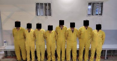 واع / الإعلام الأمني: القبض على 12 متهمًا إثر مشاجرة عشائرية في الموصل