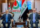 واع / وزيرا النفط والمالية يبحثان آلية تحديد سعر برميل النفط بموازنة 2027