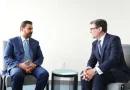 واع / الزيدي يدعو إلى زيادة إسهام وحضور الشركات البريطانية في الاستثمار والتنمية بالعراق