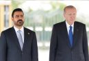 واع /حزب العدالة والتنمية التركي : ندعم موقف رئيس الوزراء العراقي بحصر السلاح