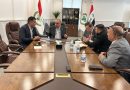 واع / هيئة الاستثمار تبحث استكمال إجراءات مبادرة المليون قطعة أرض في كربلاء المقدسة