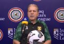 واع / مدرب الكرخ: نسعى لمعالجة الأخطاء قبل مواجهة دهوك في دوري النجوم