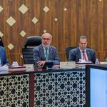 واع /وزير النفط يؤكد أهمية معالجة المعوقات وزيادة الإنتاج والتصدير لدعم الموازنة العامة