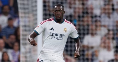 واع / ريال مدريد يكشف إصابة مدافعه ويترقب مدة غيابه