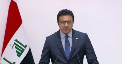 واع / العبودي: شحنة جديدة من الدولار النقدي ستصل إلى العراق خلال الأيام المقبلة
