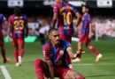 واع /برشلونة يواصل تألقه في الليجا بخماسية في شباك فالنسيا
