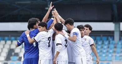 واع / تصفيات كأس آسيا.. منتخب الشباب يبحث عن العودة من بوابة الإمارات اليوم