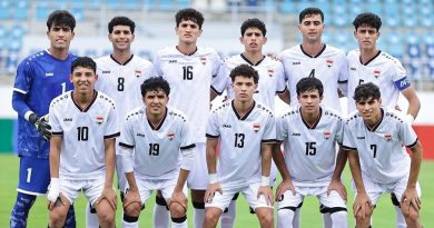 واع / أحمد صلاح يعلن تشكيلة منتخب الشباب لمواجهة الإمارات