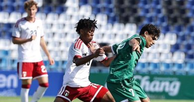 واع / منتخبنا الشبابي يهزم الإمارات ويحيي آماله في تصفيات كأس آسيا