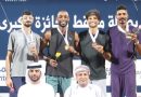 واع / العراق يحصد فضيتين في ملتقى مسقط للجائزة الكبرى بألعاب القوى