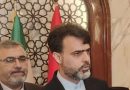 واع / القنصل الإيراني في البصرة: نسعى لاستثمار المشتركات مع العراق لتحقيق التنمية والازدهار