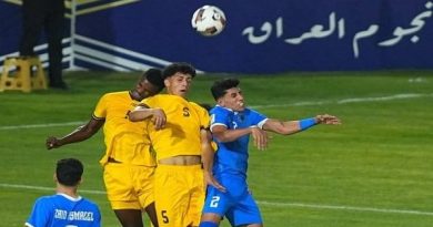 واع / أربع مواجهات مرتقبة في الجولة السابعة من دوري نجوم العراق اليوم