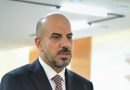 واع / حيدر الحسيناوي يؤدي اليمين الدستورية محافظاً لذي قار